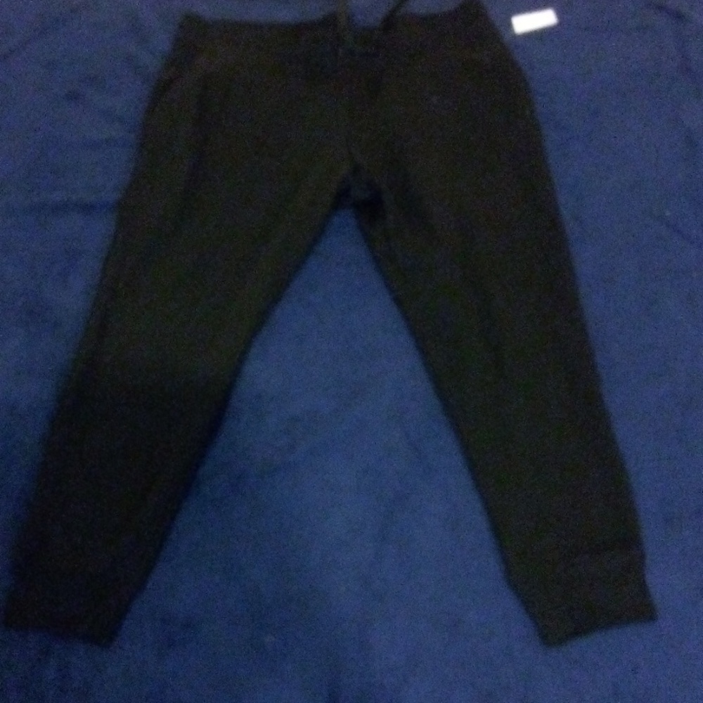 Black Sweats